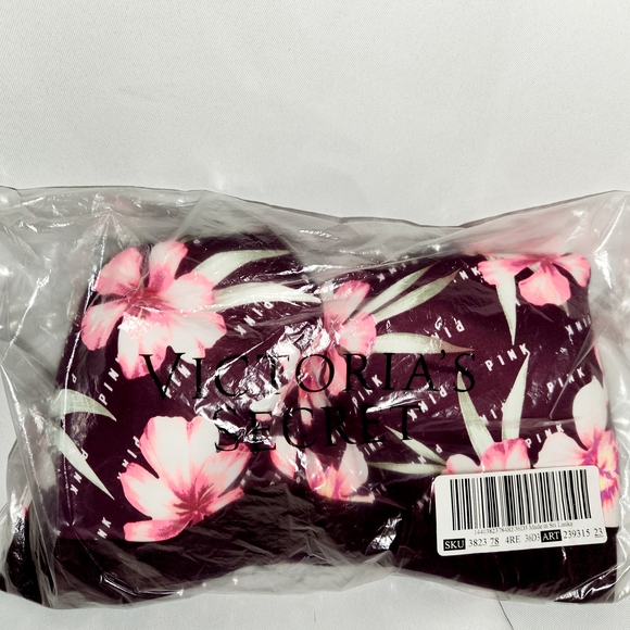 Victoria's Secret Other - Victoria's Secret Floral Bikini